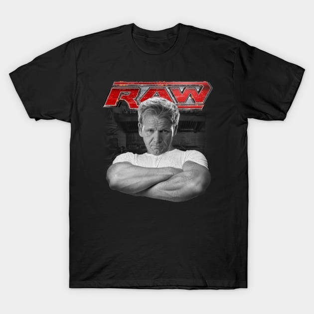 RAW T-Shirt by dann